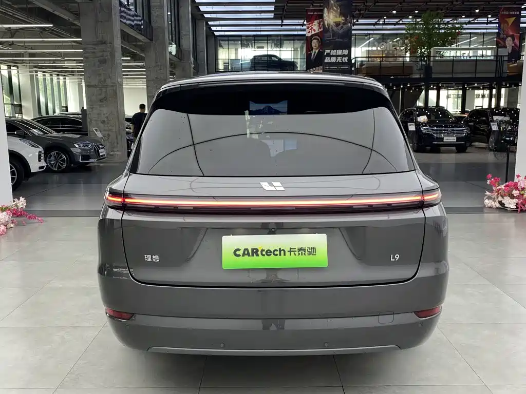 Li Auto L9 2022 Max
