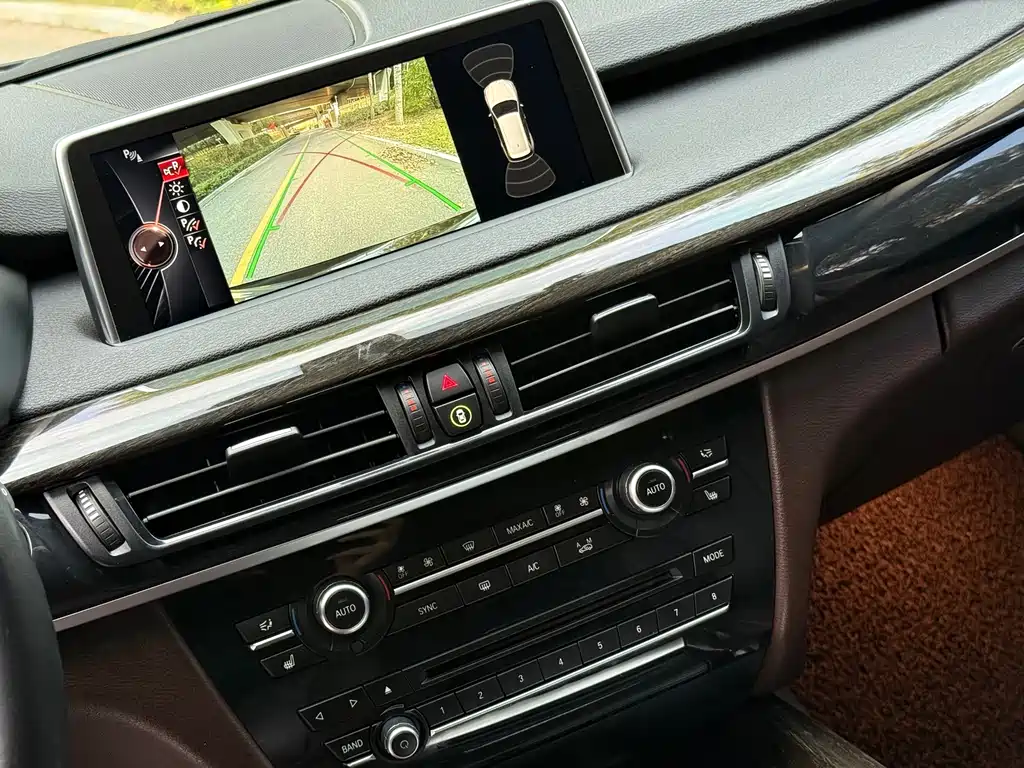 BMW X5 (Import) — миниатюра 18