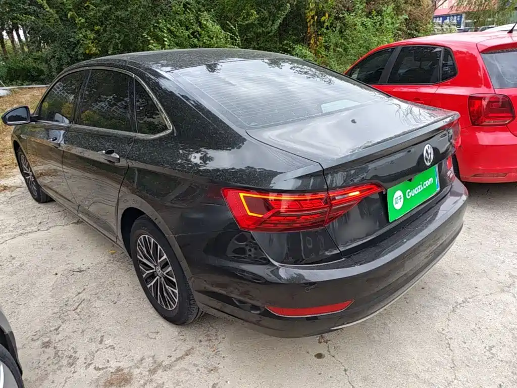 Volkswagen Sagitar — миниатюра 5