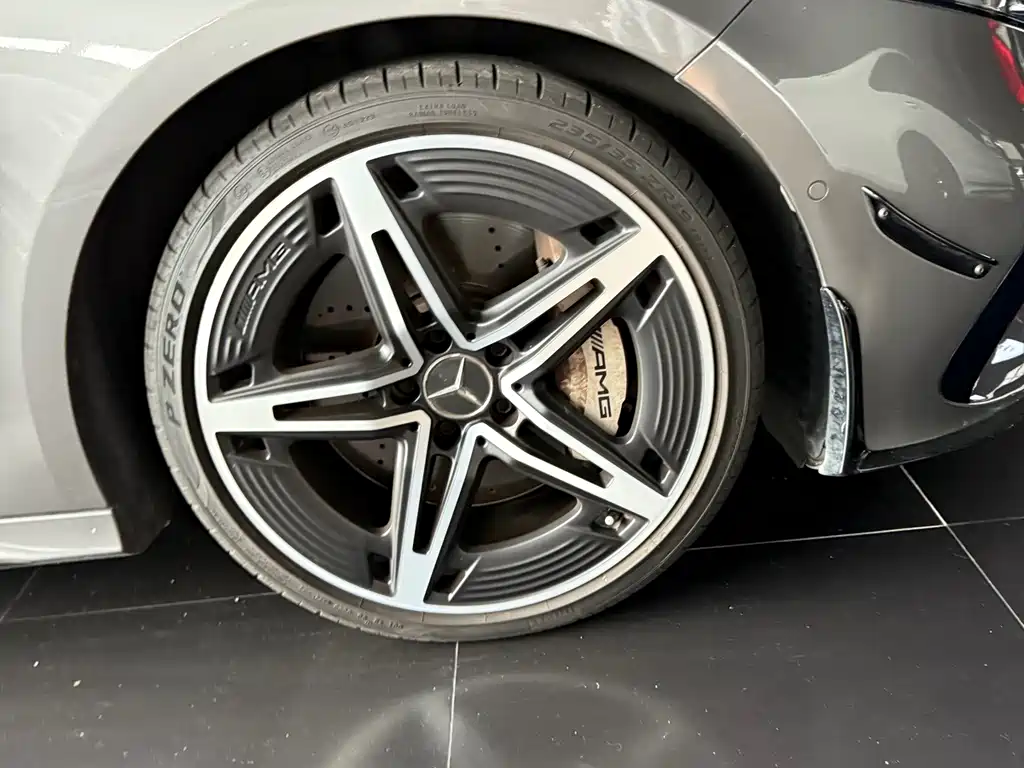 Mercedes-Benz A-Class AMG — миниатюра 15