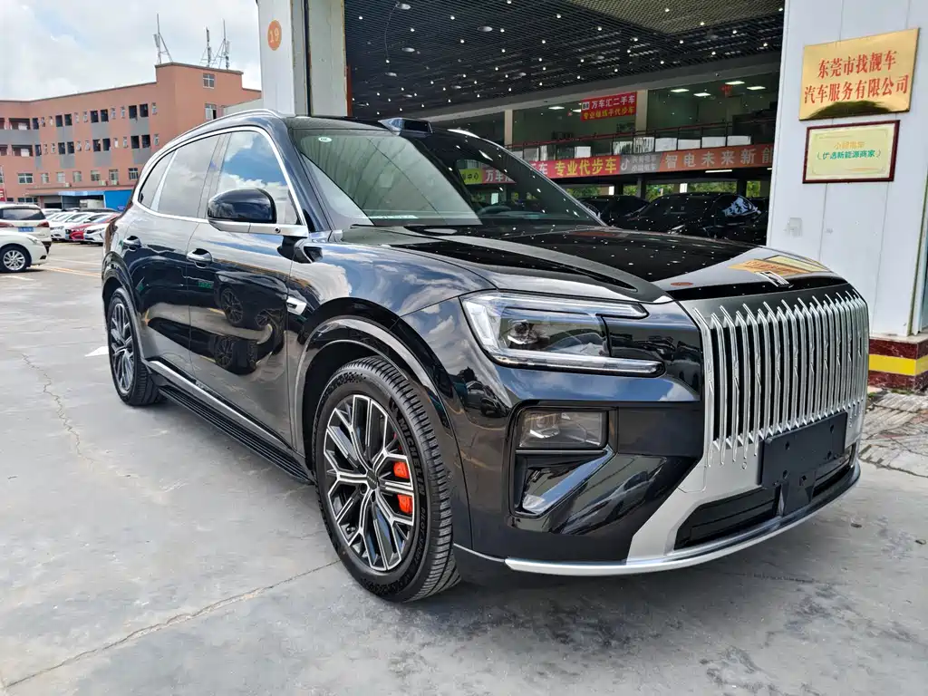 Zeekr 8X 2026 Ultra 70kWh