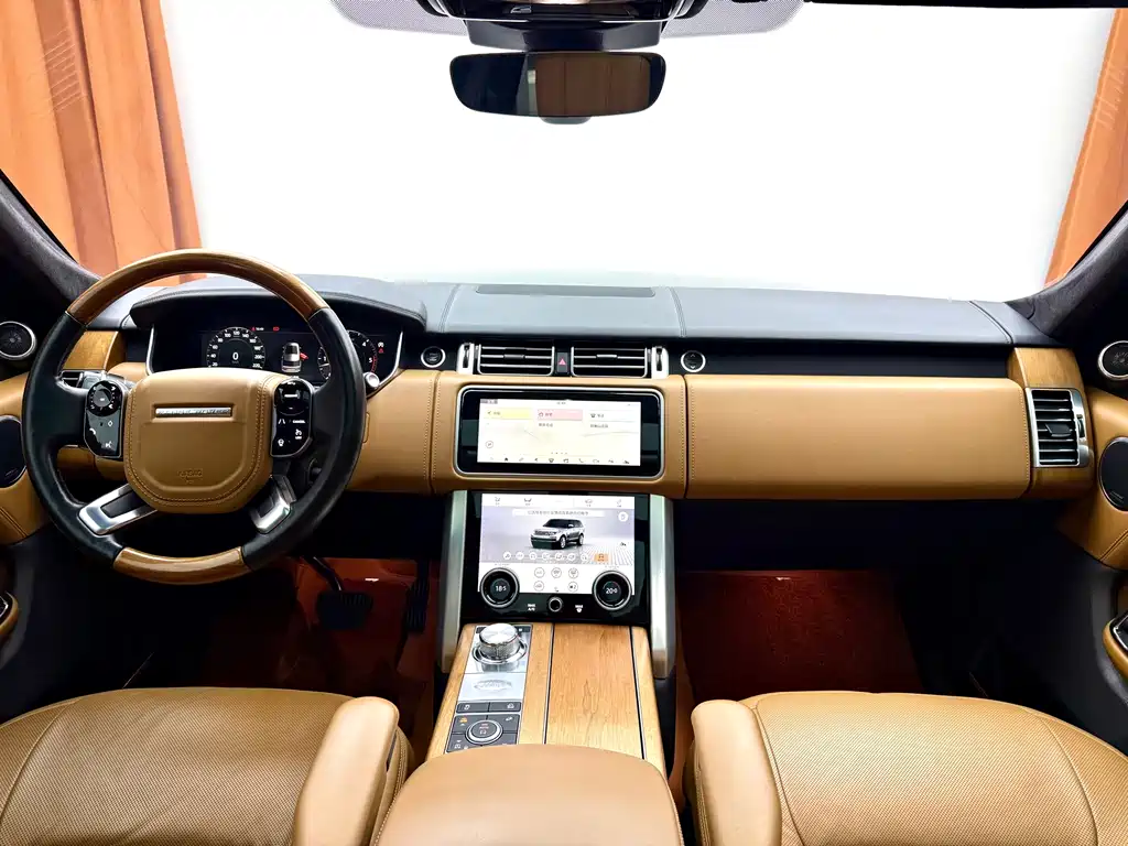 Land Rover Range Rover — миниатюра 9