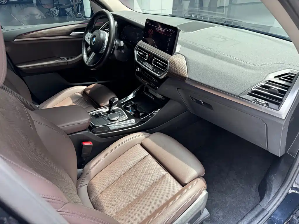 BMW X3 — миниатюра 18