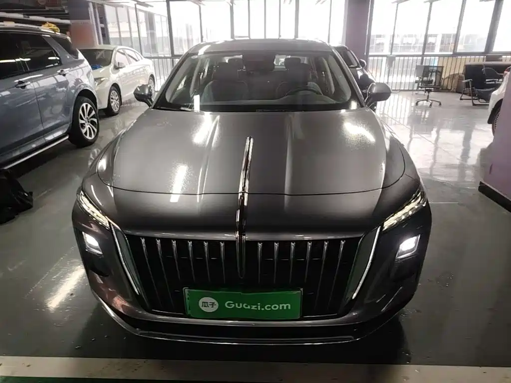 Hongqi Hongqi H5 PHEV — миниатюра 3