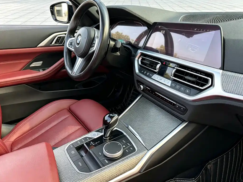 BMW 4 Series — миниатюра 12