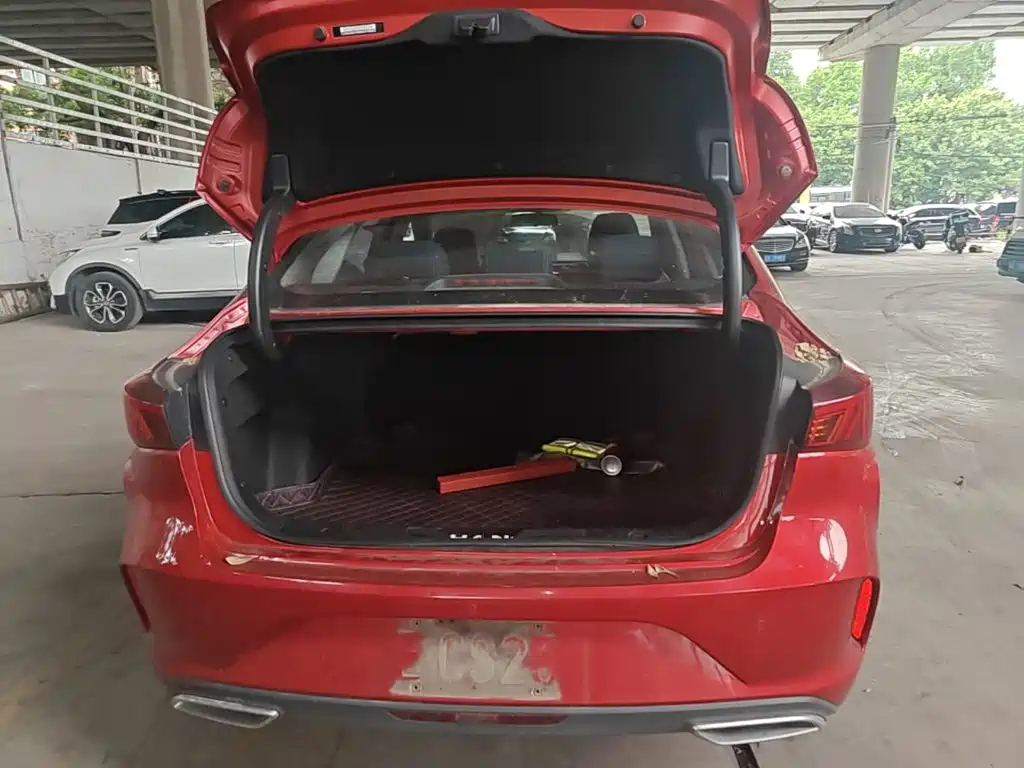 Changan Eado — миниатюра 19