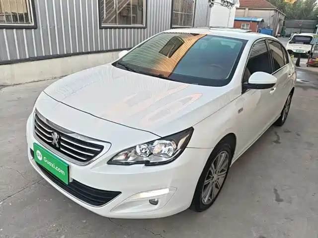 Peugeot 408