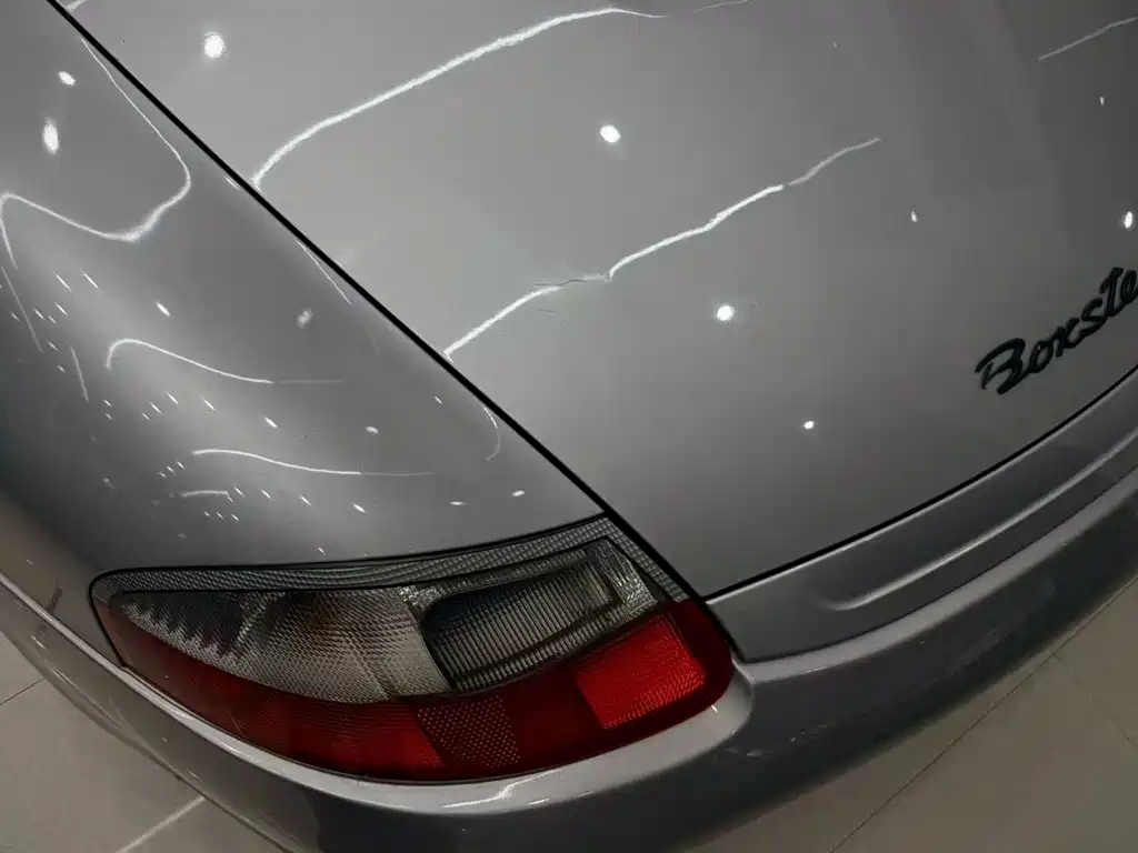 Porsche Boxster — миниатюра 8