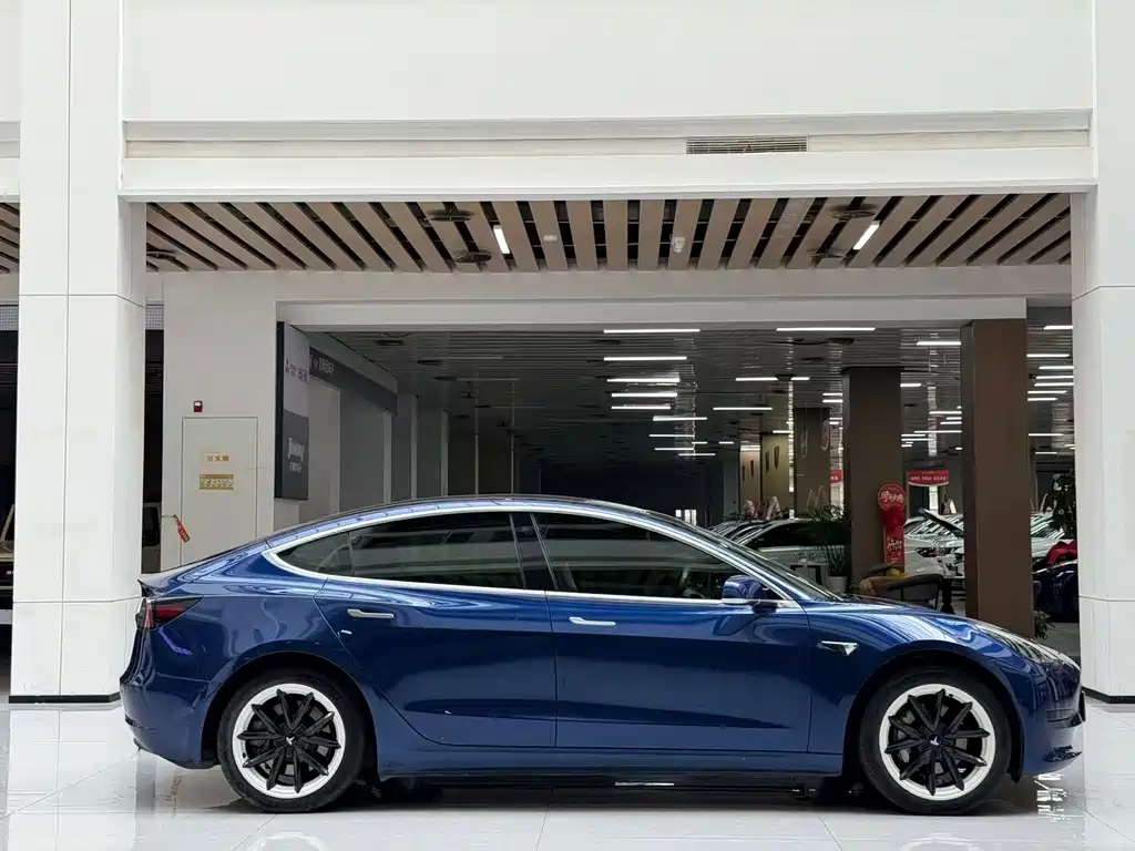 Tesla Model 3 — миниатюра 4