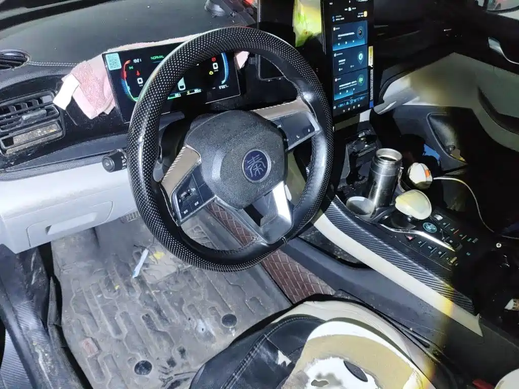 BYD Qin PLUS — миниатюра 3