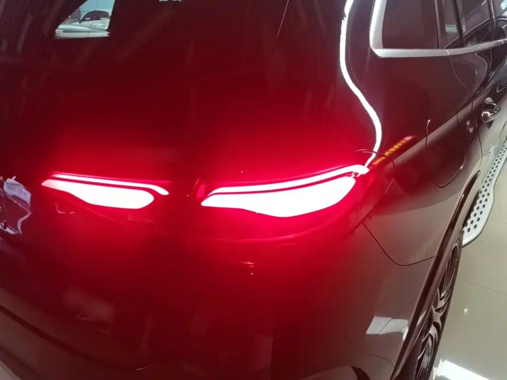 Mercedes-Benz GLC 2024 GLC 300 L 4MATIC Luxury 7 мест