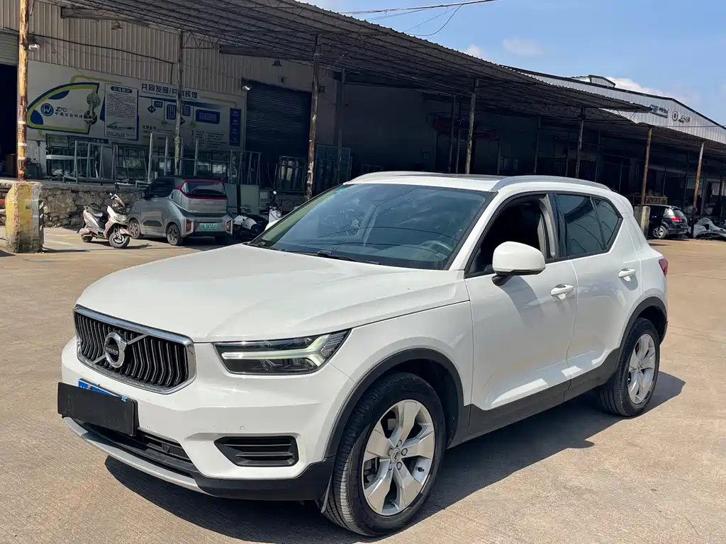 Volvo XC40 2020