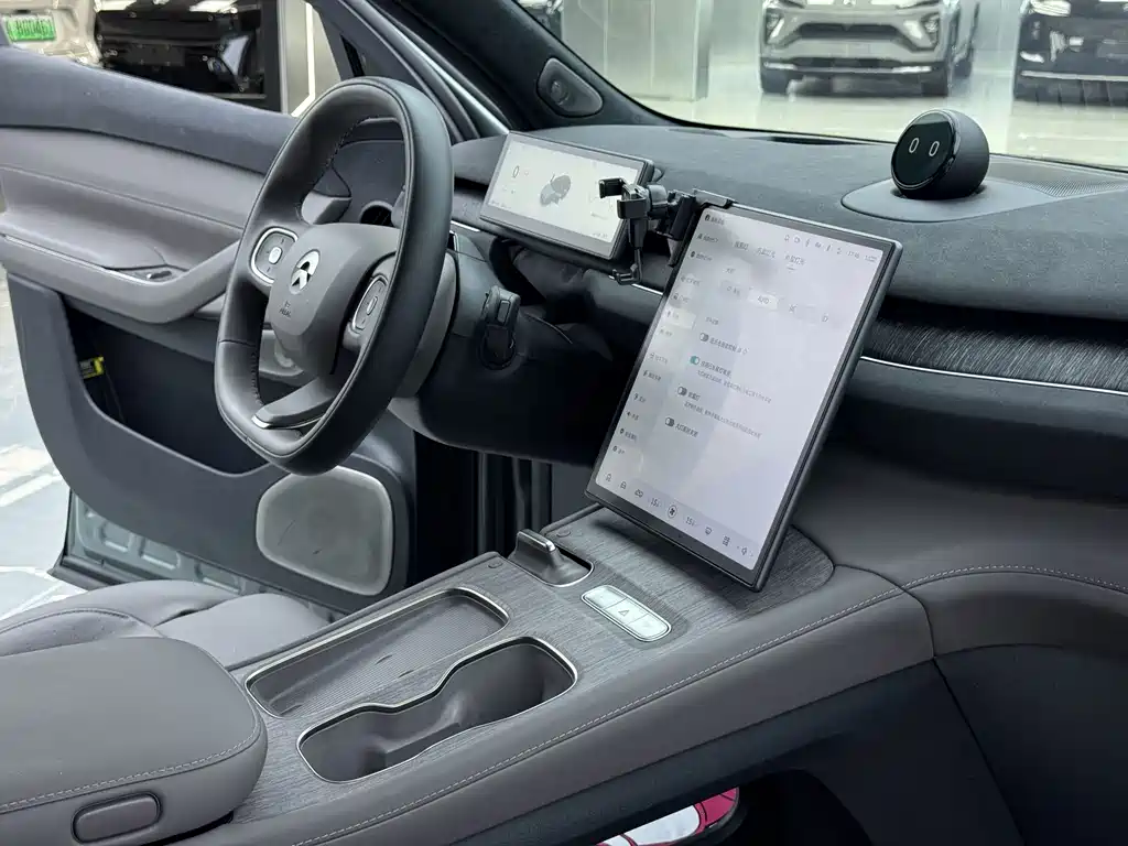 NIO ES7 — миниатюра 24