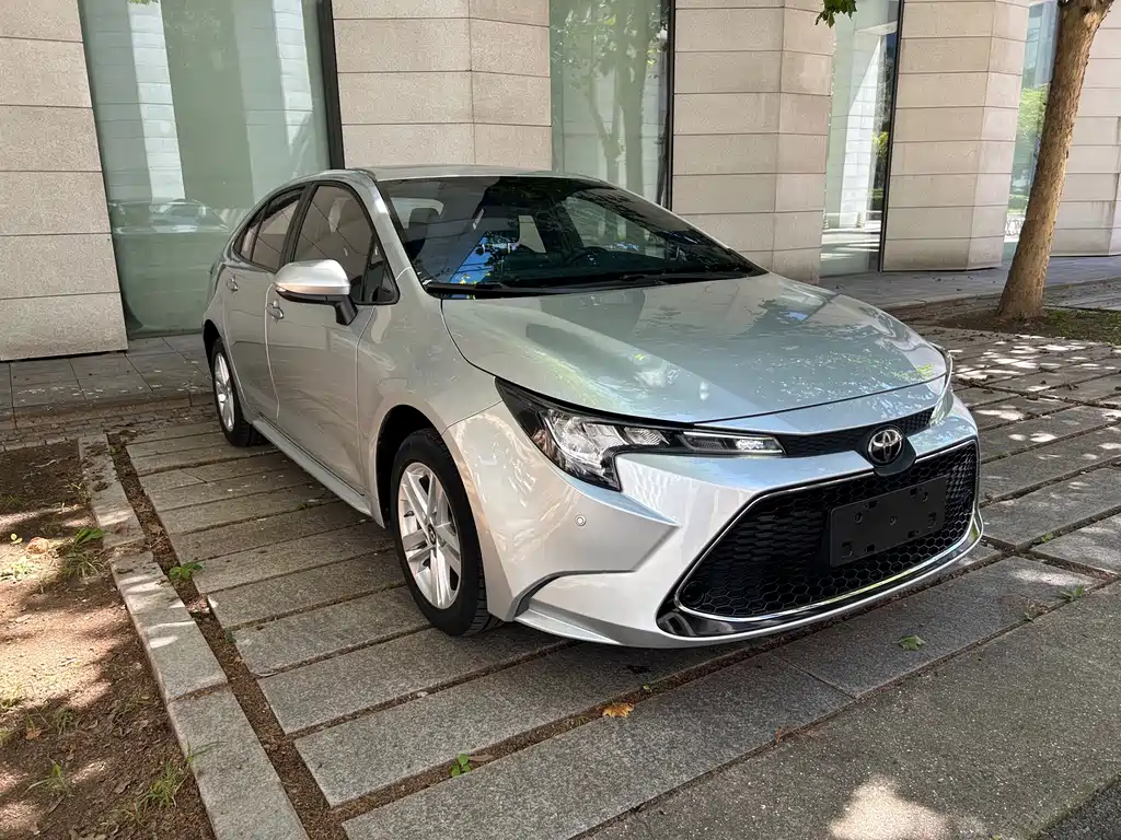 Toyota Levin — миниатюра 3