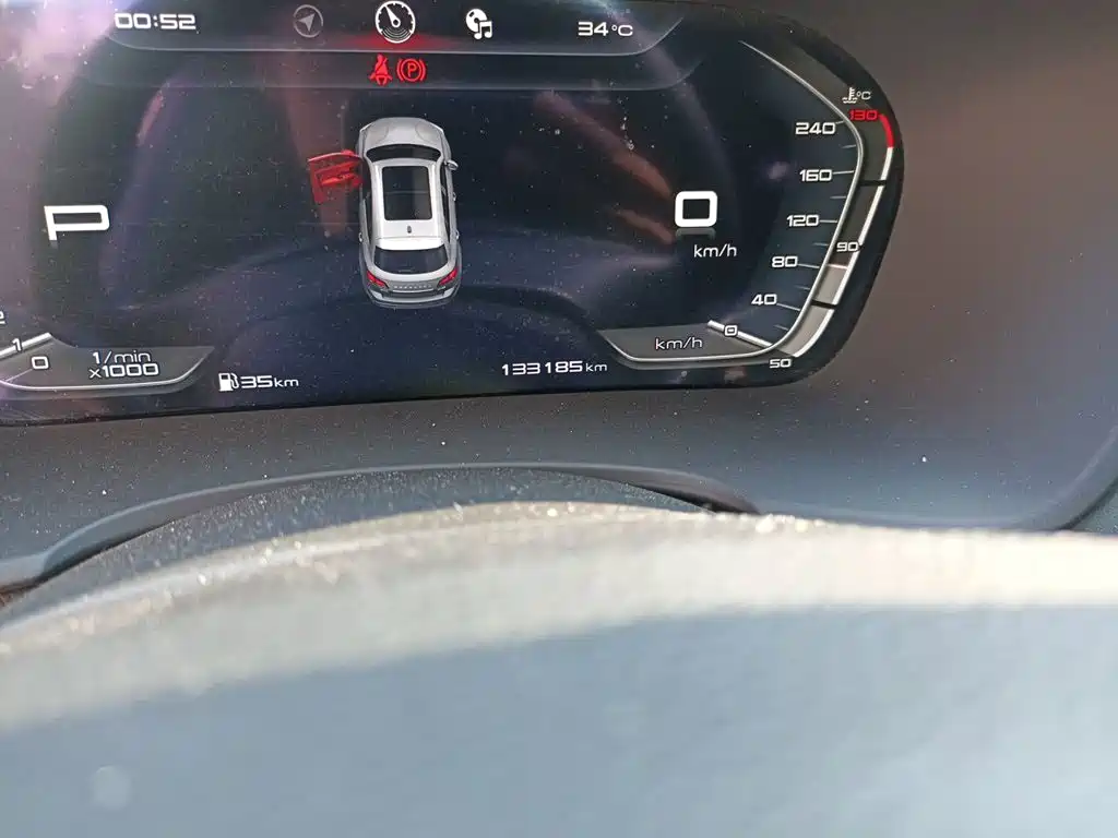 Borgward BX7 — миниатюра 9