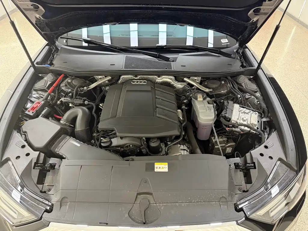 Audi A6L — миниатюра 35