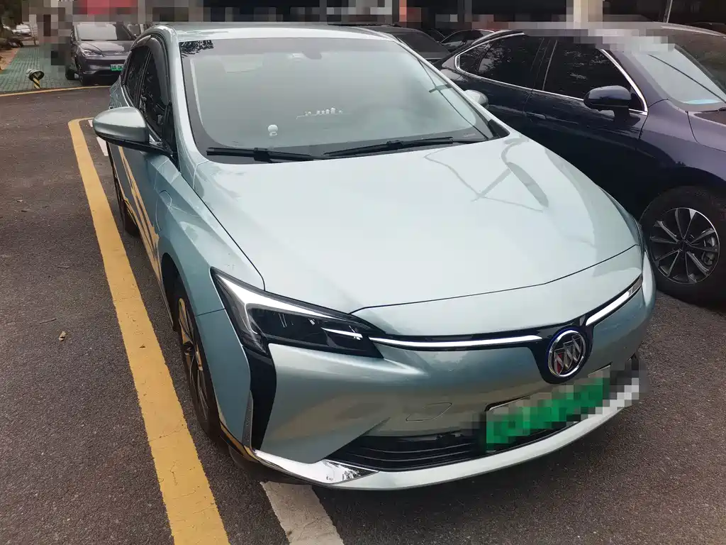 Buick Velite 6 — миниатюра 3