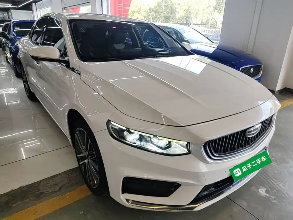 Geely Xingrui — миниатюра 4