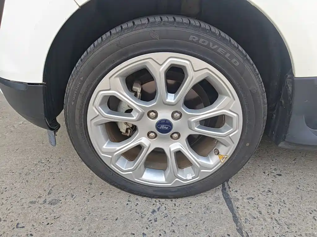 Ford Ecosport — миниатюра 23