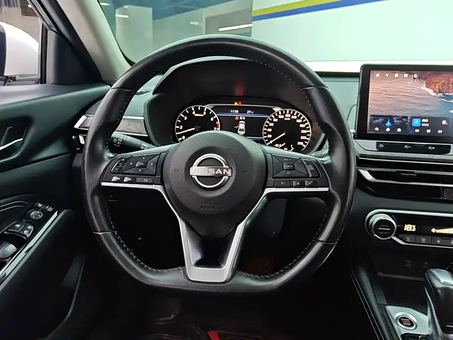 Nissan Teana — миниатюра 15