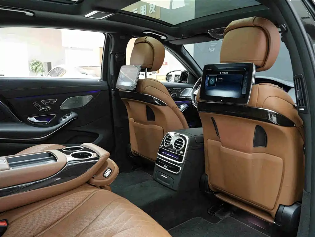 Mercedes-Benz S-Class — миниатюра 15