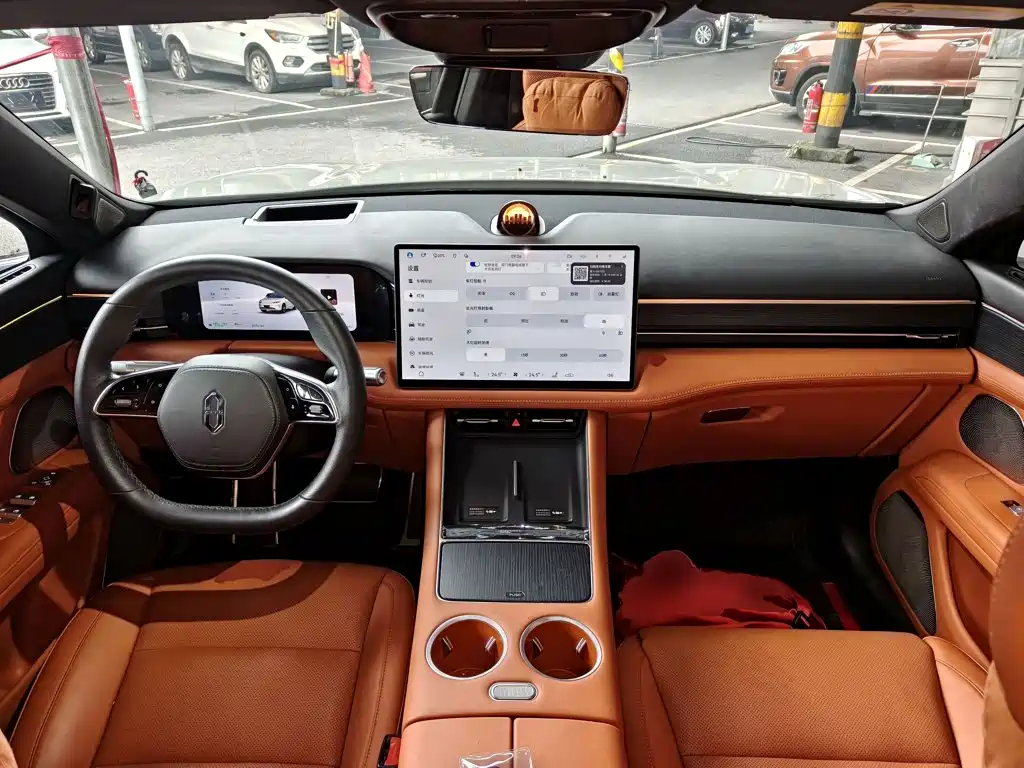 AITO AITO M5 — миниатюра 10