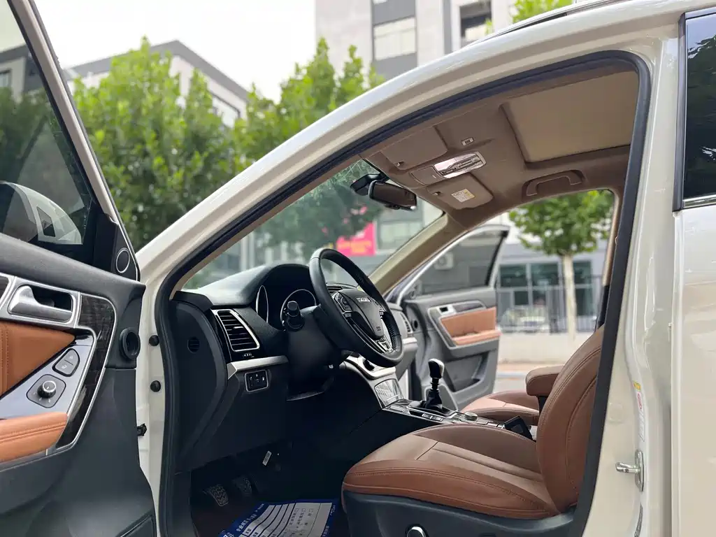 Haval H6 Coupe — миниатюра 6