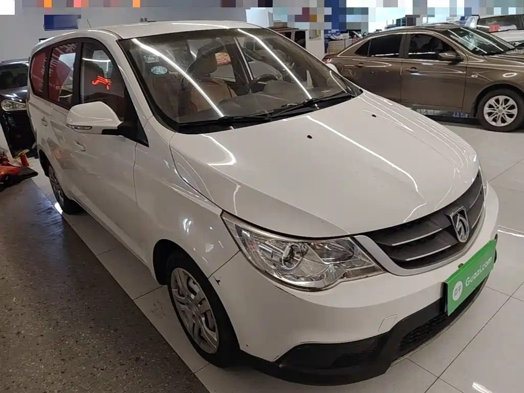 Baojun 730 — миниатюра 4