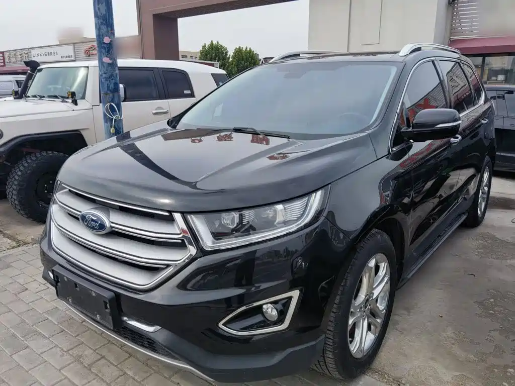Ford Edge — миниатюра 2