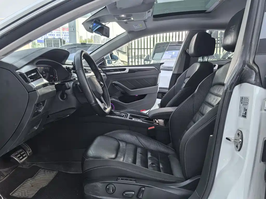 Volkswagen FAW - Passat CC CC 2021 380TSI