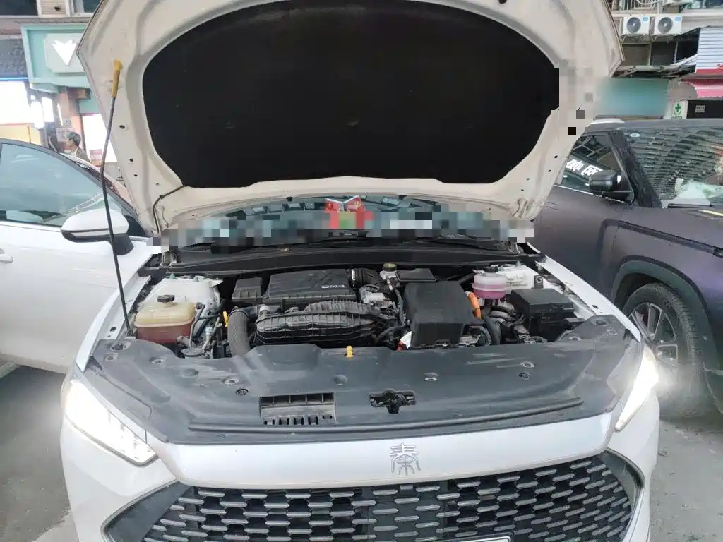 BYD Qin PLUS — миниатюра 11