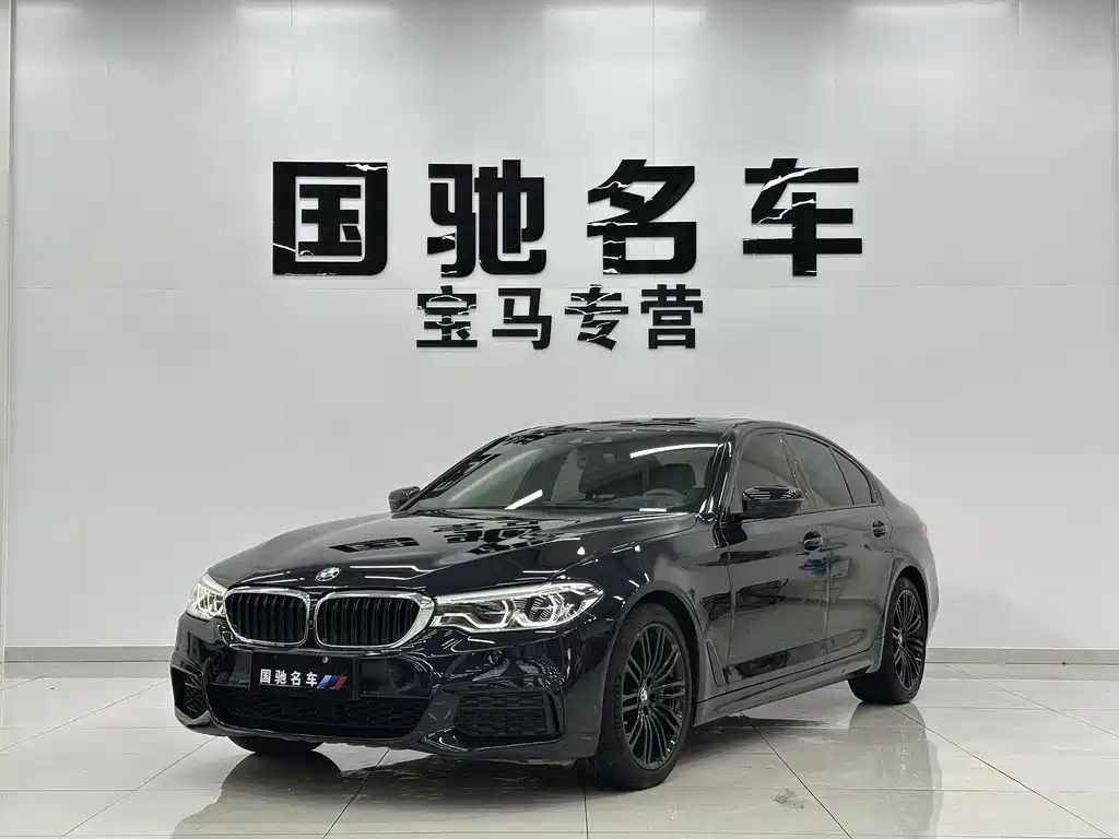 BMW 5 Series — фотографии объявления, Фото 2