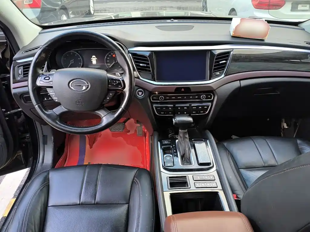 GAC Motor Trumpchi GS8 — миниатюра 10
