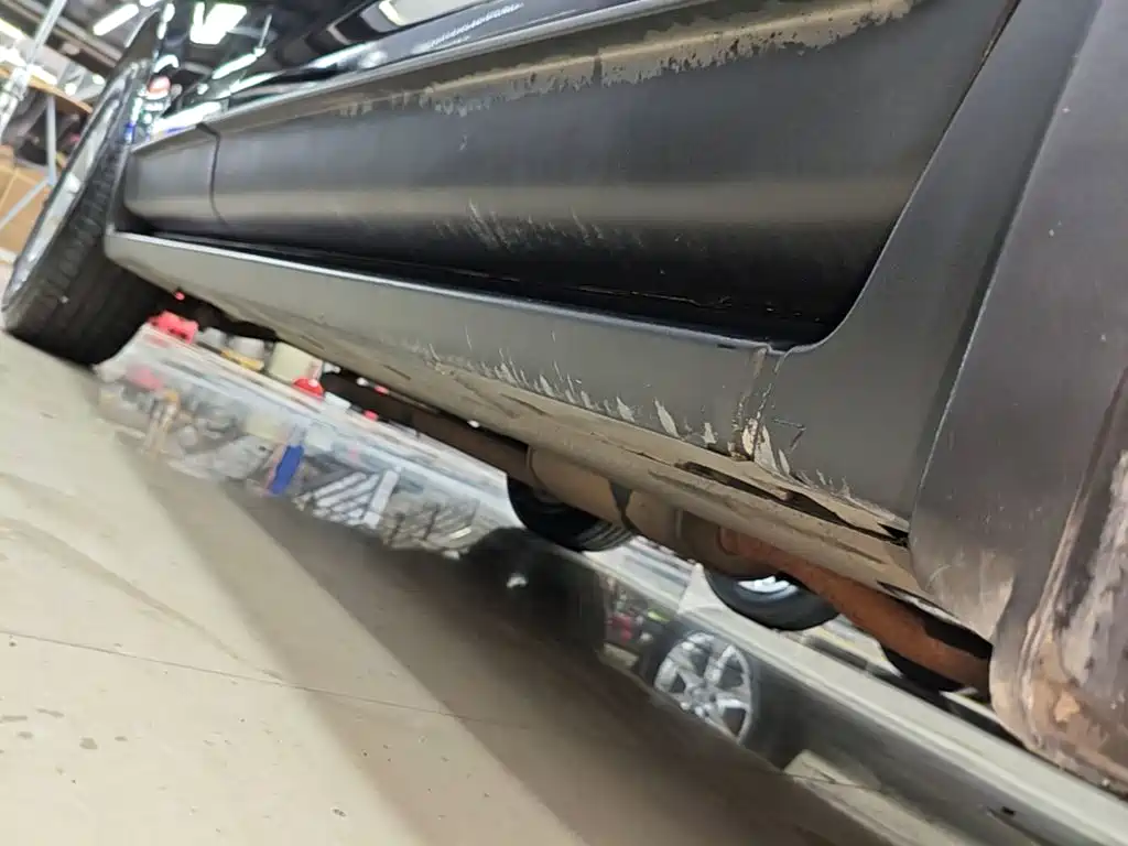 Ford Edge (Import) — миниатюра 21