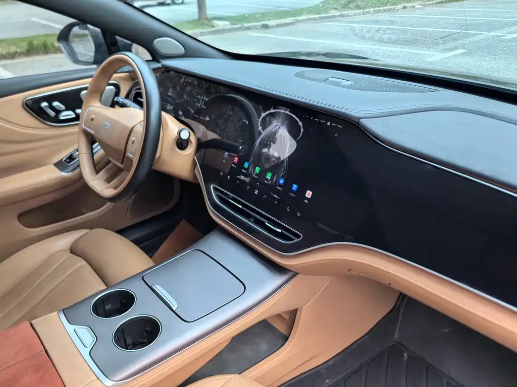 Roewe Feifan F7 — миниатюра 9