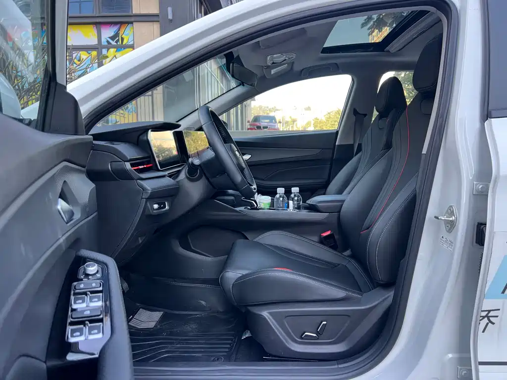 GEELY AUTOMOBILE BINRUI