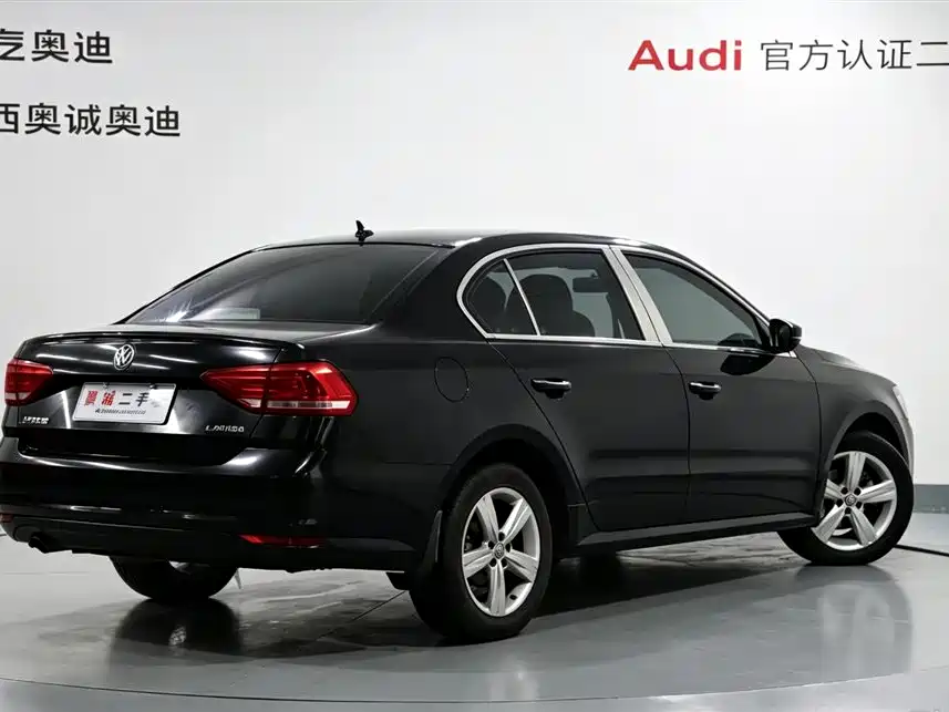 Volkswagen Lavida — миниатюра 4