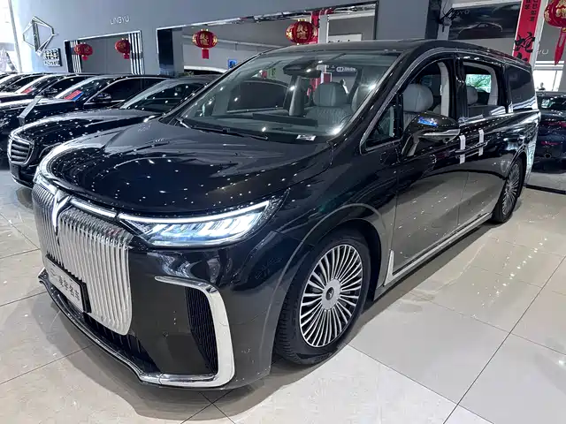 2025 Voyah Dream