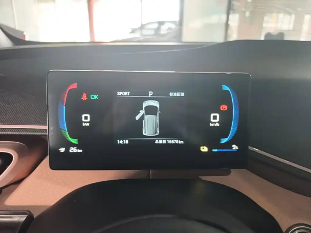 BYD Seagull — миниатюра 12