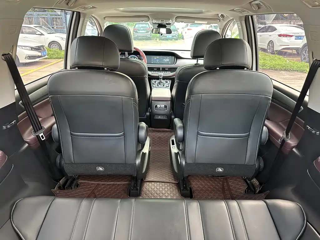 GAC Motor Trumpchi M6 — миниатюра 11