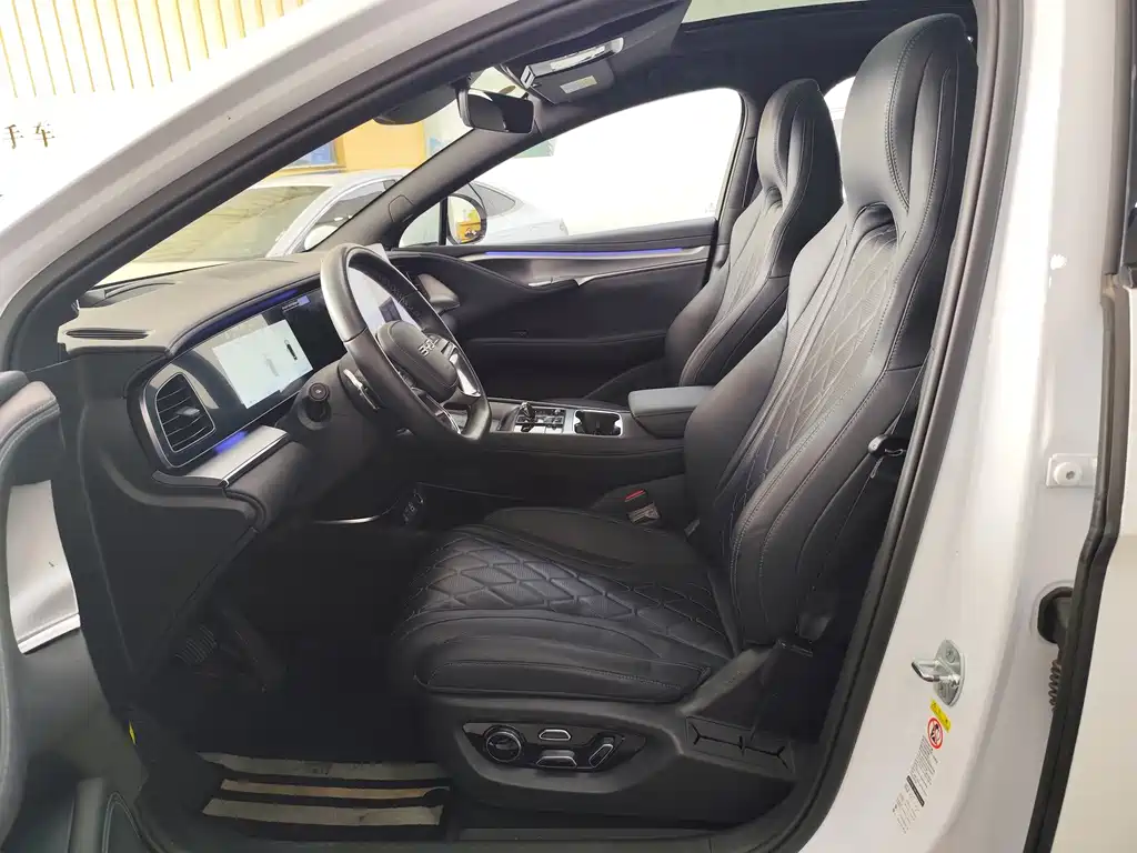 BYD Sealion 07 EV — миниатюра 10