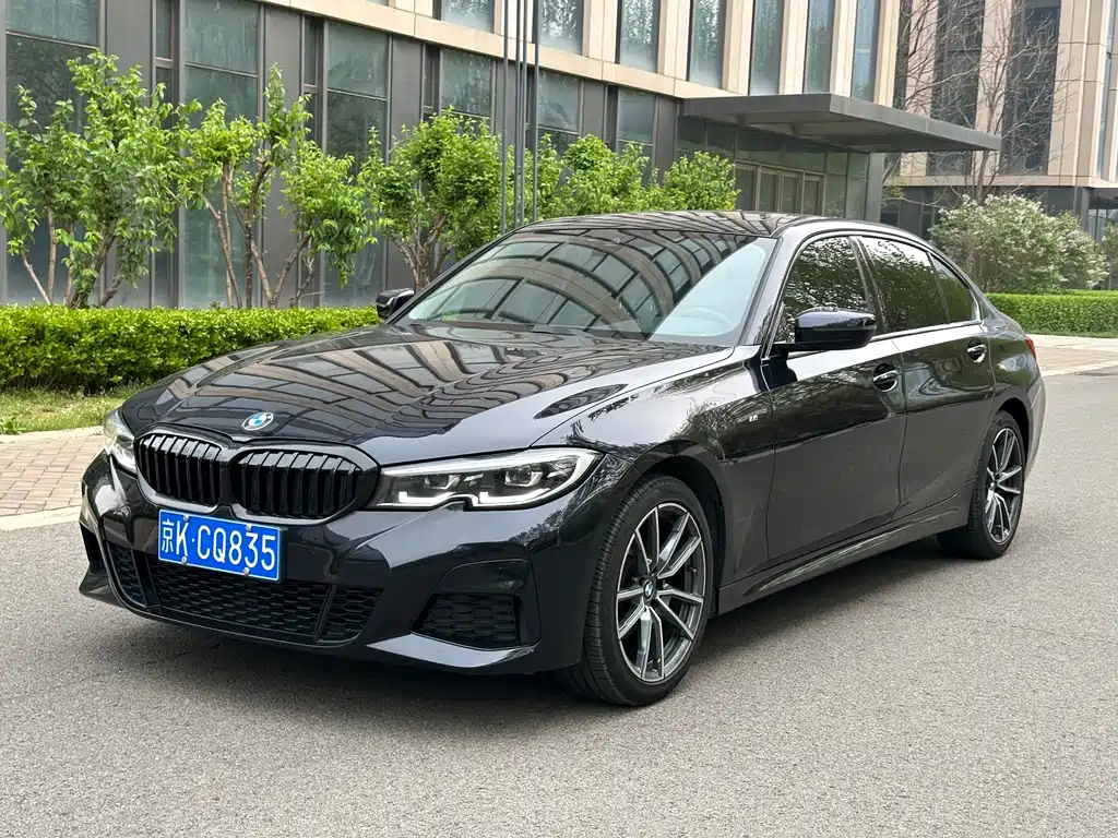 2022 BMW 3er - zdjęcie 1 z 13
