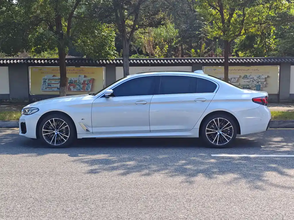 BMW 5 Series — миниатюра 2