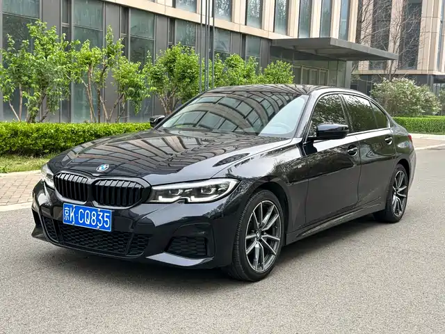 2022 BMW 3er