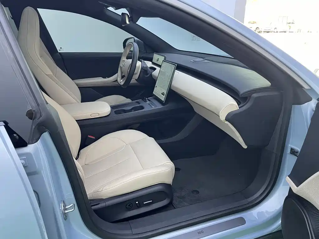NIO ET5 2022 75kWh