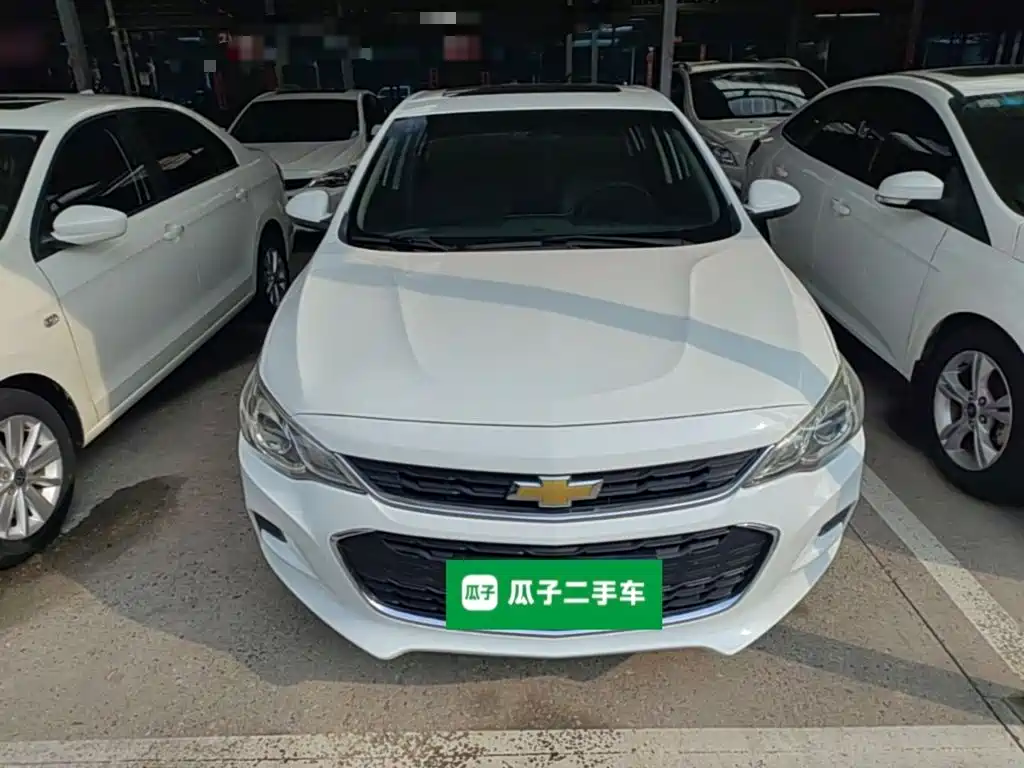 Chevrolet Cavalier — миниатюра 3