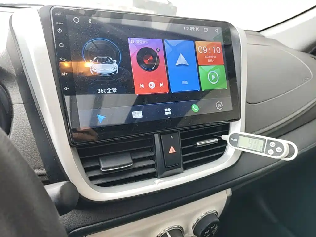 Toyota Yaris L — миниатюра 13