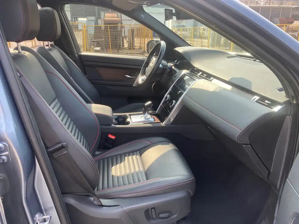 Land Rover Discovery Sport — миниатюра 13