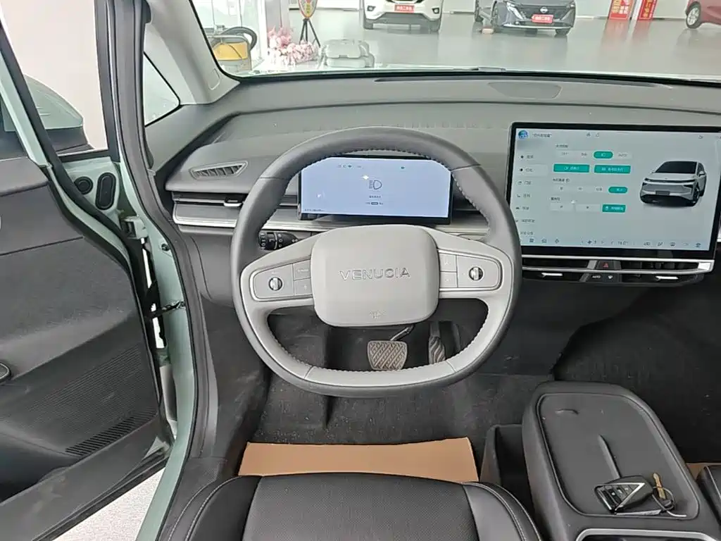 Venucia VX6 — миниатюра 11