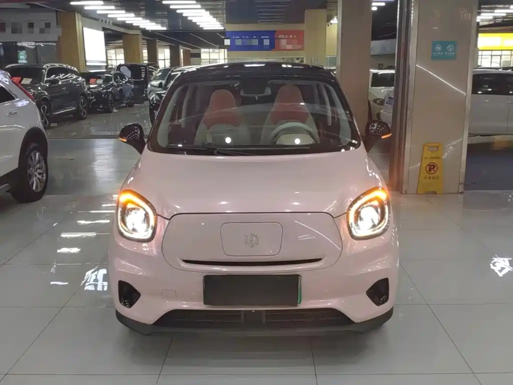 Leapmotor Leapmotor T03 — миниатюра 3